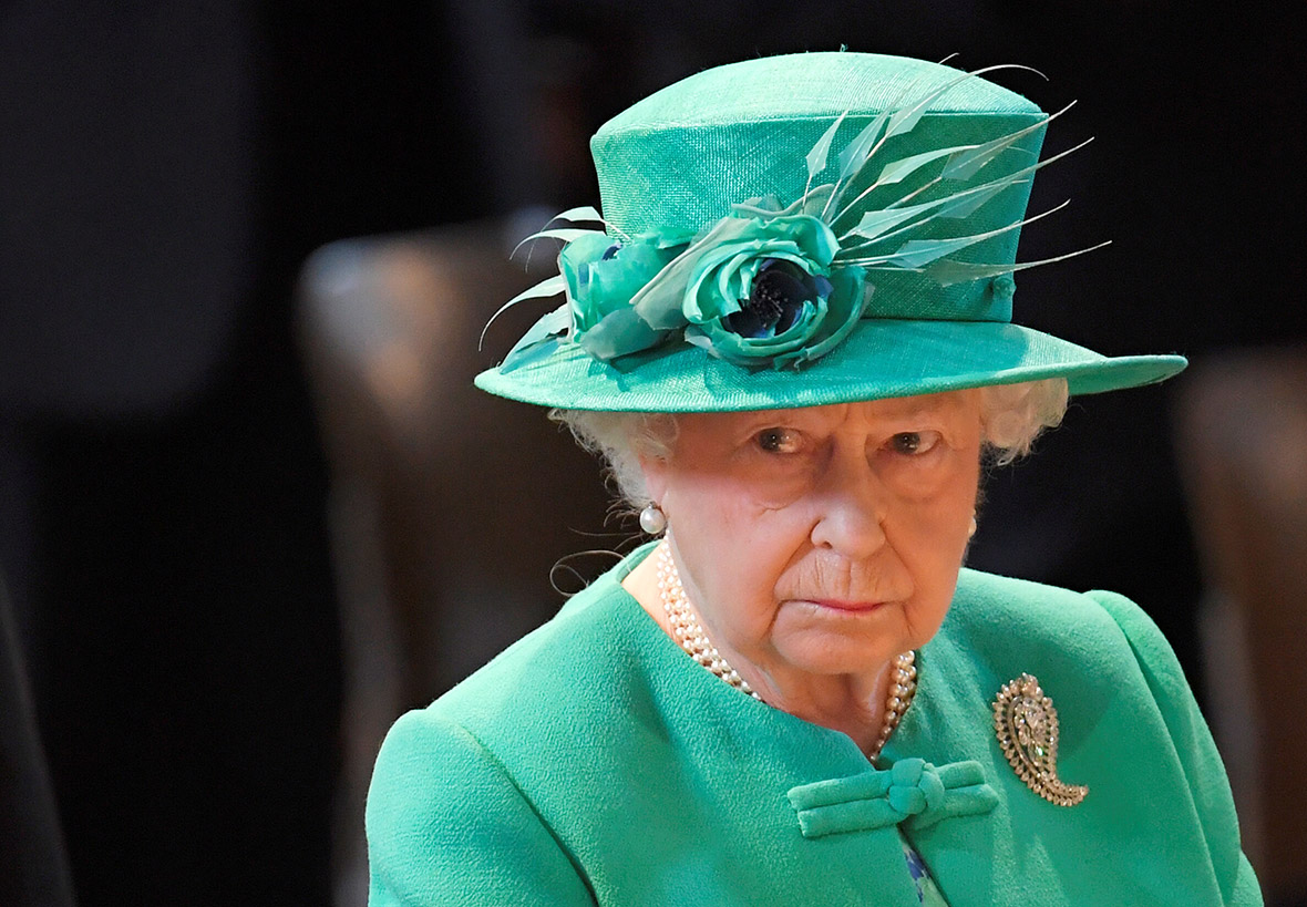 Queen Order British Empire