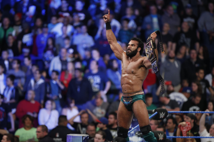 Jinder Mahal WWE