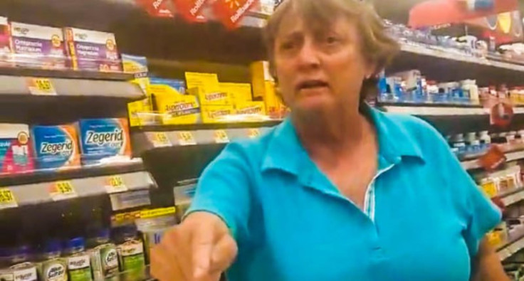 Walmart racist