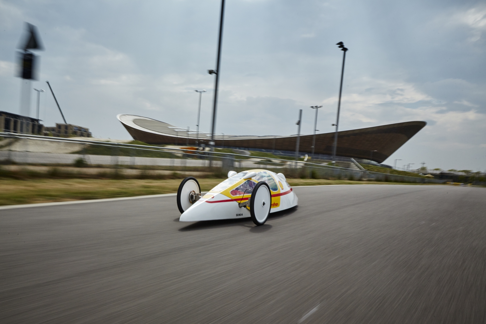 Shell Eco-Marathon Prototype Shell Eco-Marathon Prototype