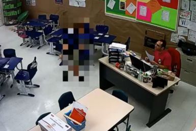 Boca Raton Teacher Pleads Guilty to Kissing Student