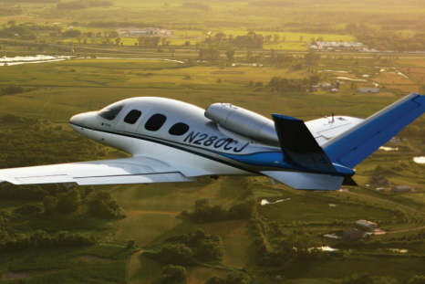 Cirrus Aircraft Vision Jet