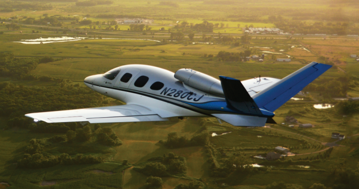 Cirrus Aircraft Vision Jet