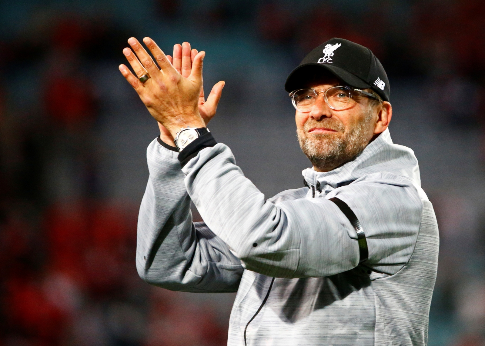 Liverpool Manager Jurgen Klopp Intent On Concluding Transfer Business ...