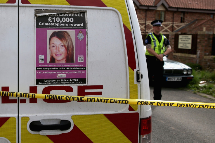 Claudia Lawrence death 