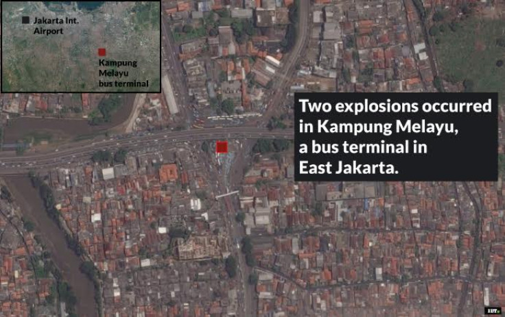 Jakarta bombing