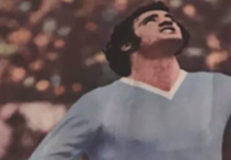 Saint Giorgio Chinaglia 