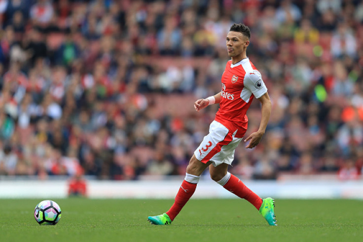 Kieran Gibbs