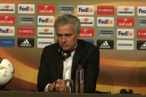 Jose Mourinho and Ander Herrera speak out about Manchester attack after Europa League triumph