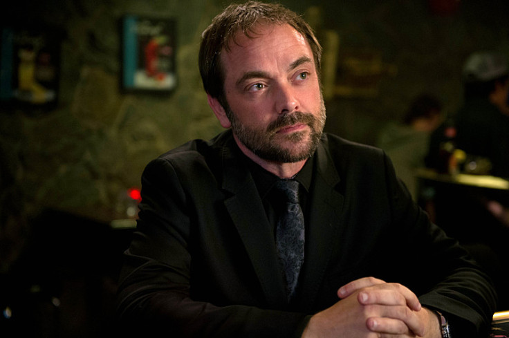 Mark Sheppard