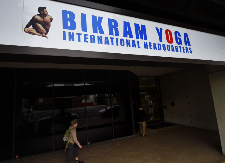 Bikram Yoga