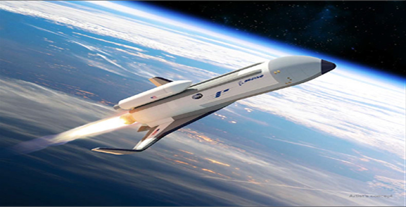 The XS 1 spaceplane concept