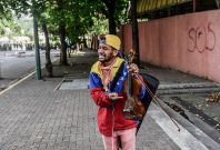 Venezuela Caracas protests Maduro Venezuela Caracas protests Maduro