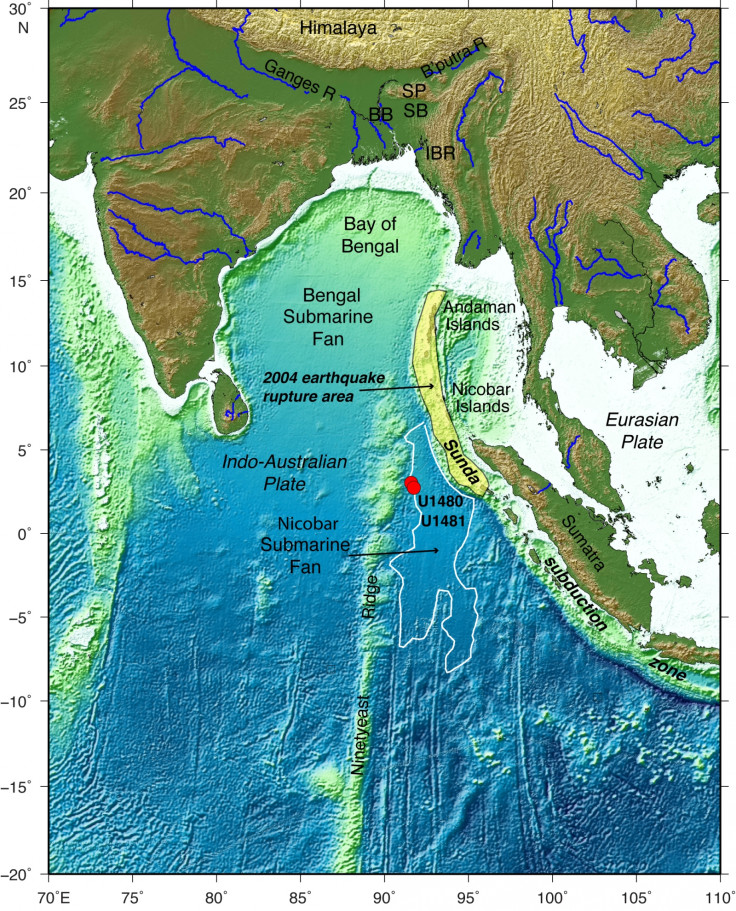 tsunami earthquake