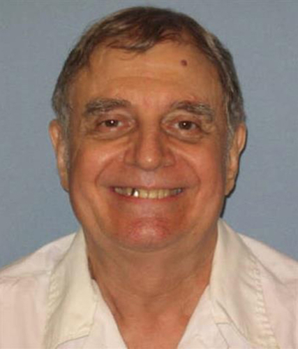 Alabama prisoner faces execution Thursday