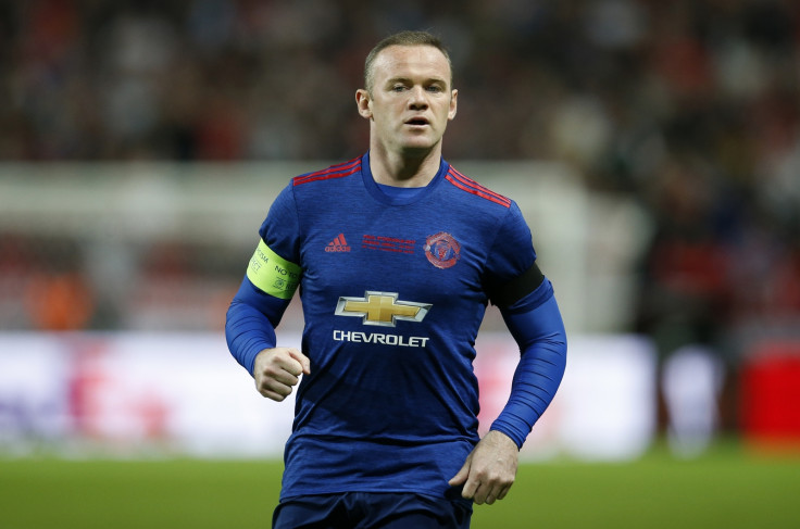 Wayne Rooney