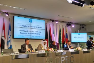 OPEC 172 summit