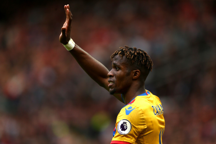 Wilfried Zaha 