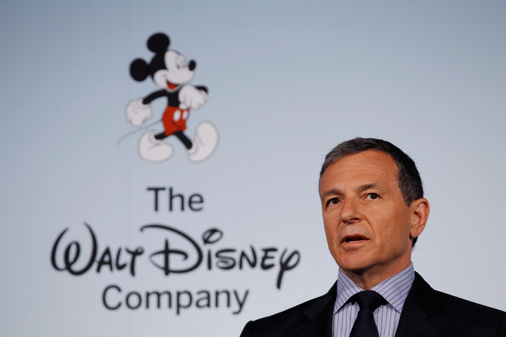 Bob Iger