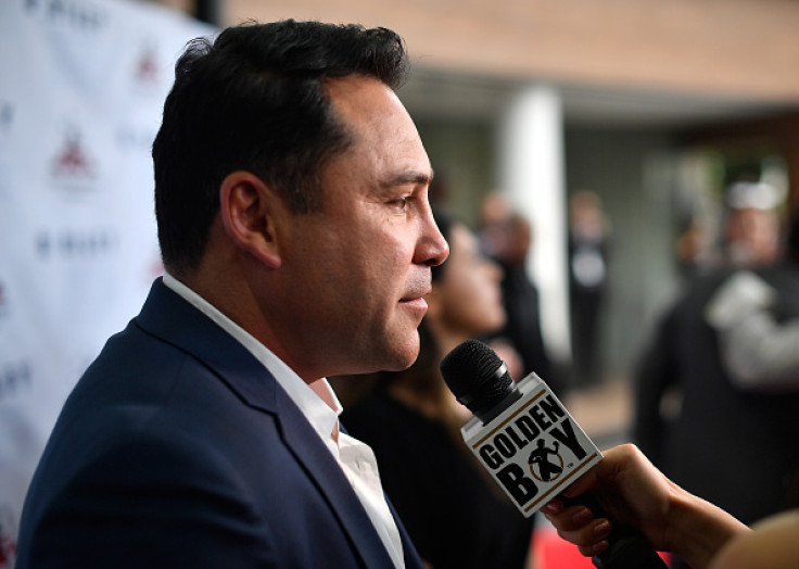 Oscar Del La Hoya