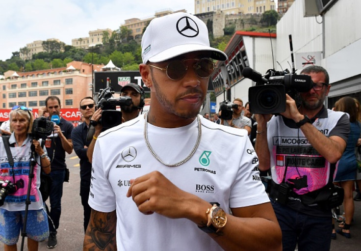 Lewis Hamilton 