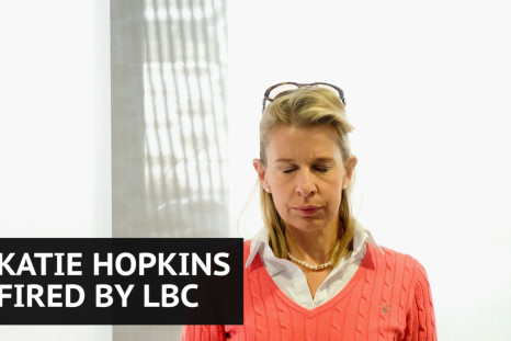 Katie Hopkins Fired By LBC After ‘Final Solution’ Tweet