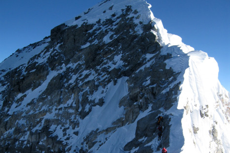 Hillary Step