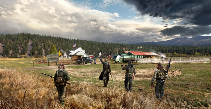 Far Cry 5