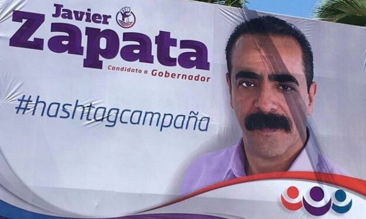 Hashtagcampana Javier Zapata