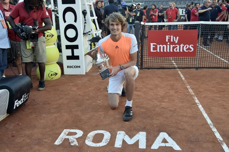 Alexander Zverev