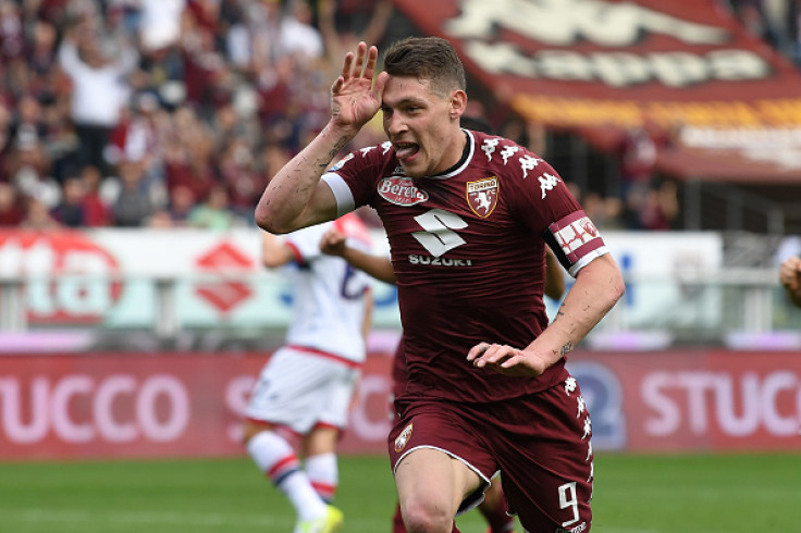 Andrea Belotti 