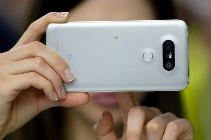 LG G6 camera app ported to G5