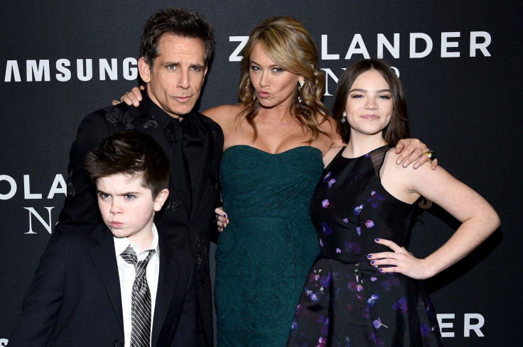 Stiller family