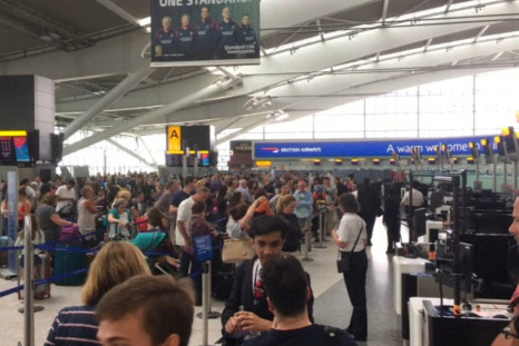 British Airways Flights Cancelled After 'Catastrophic' Failure Hits IT Network