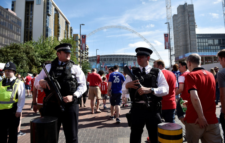 Wembley Stadium