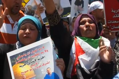 Palestinian Prisoners End Mass Hunger Strike After Securing Concessions
