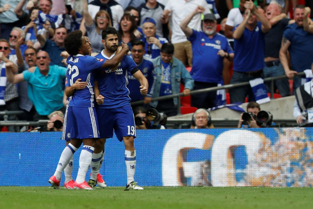 Diego Costa Diego Costa