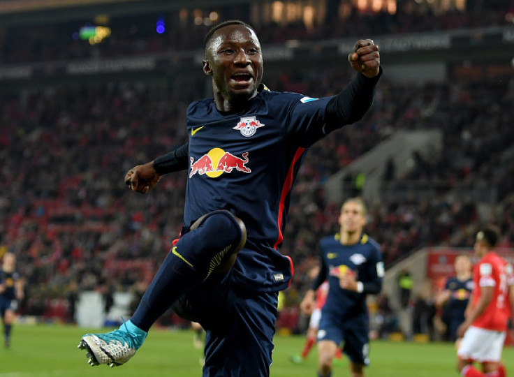 Naby Keita