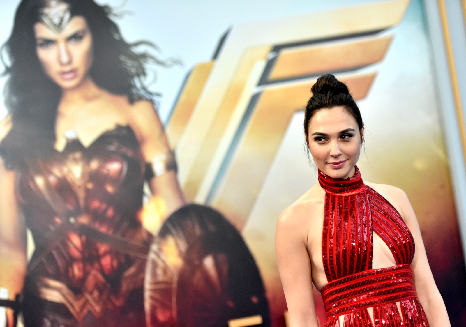 What makes Wonder Woman different from the variety of superhero flicks