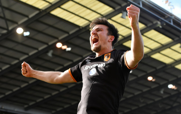 Harry Maguire