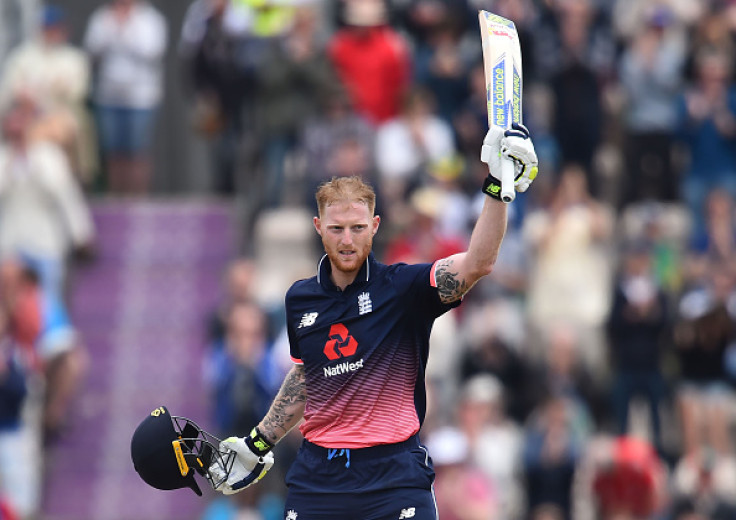 Ben Stokes