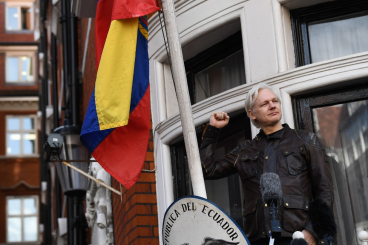 Julian Assange