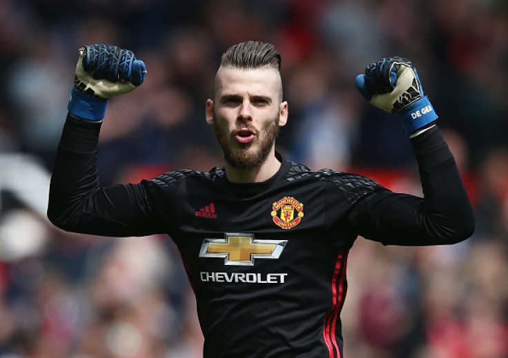 David de Gea 