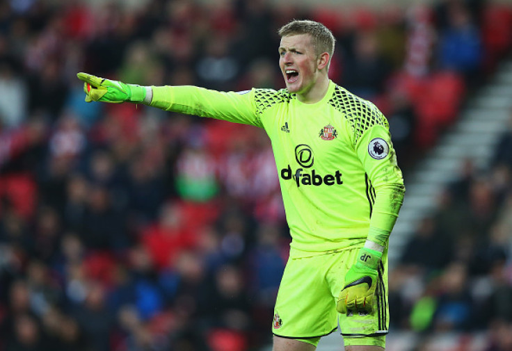 Jordan Pickford 