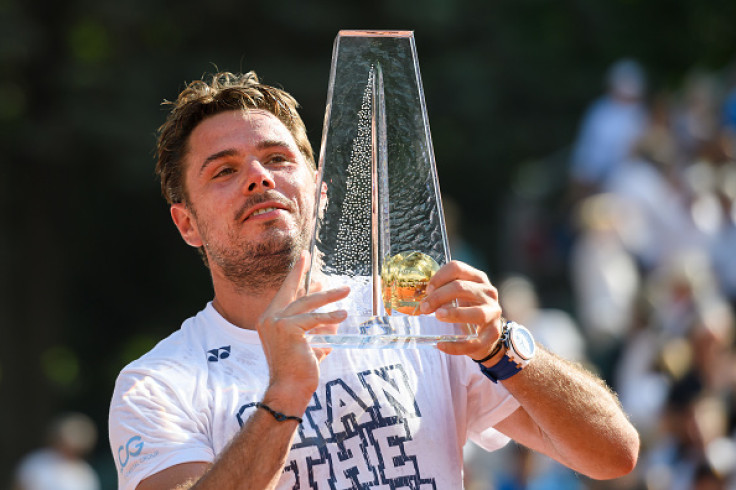 Stan Wawrinka