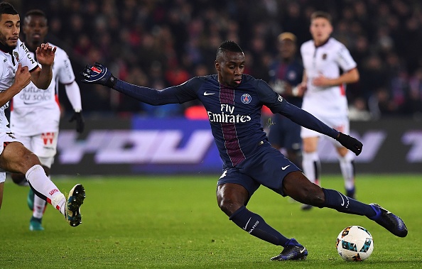 Manchester United target Blaise Matuidi's future at PSG still undecided ...