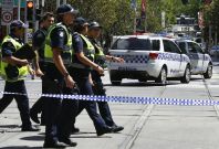 Police hunt armed man in Lockyer Valley