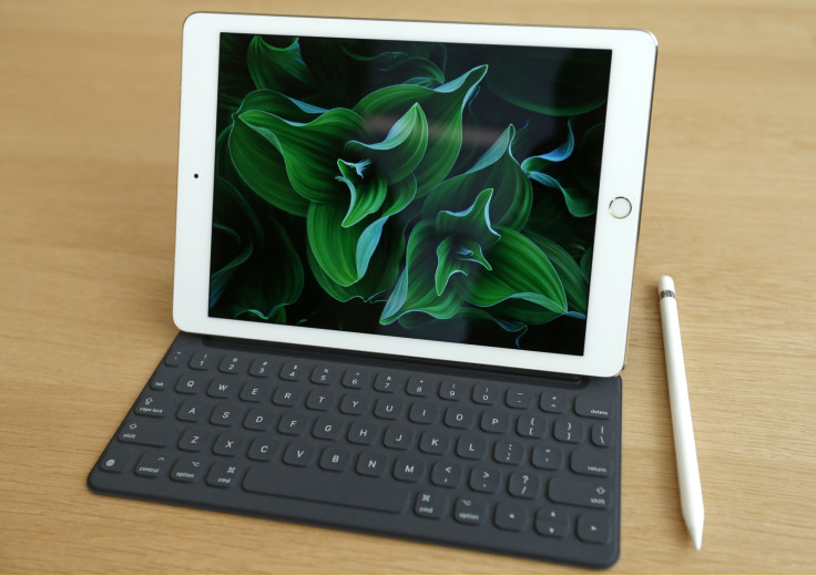 Apple iPad Pro with Apple Pencil