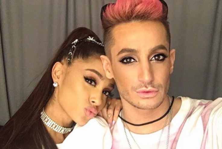 Frankie Grande Ariana Grande