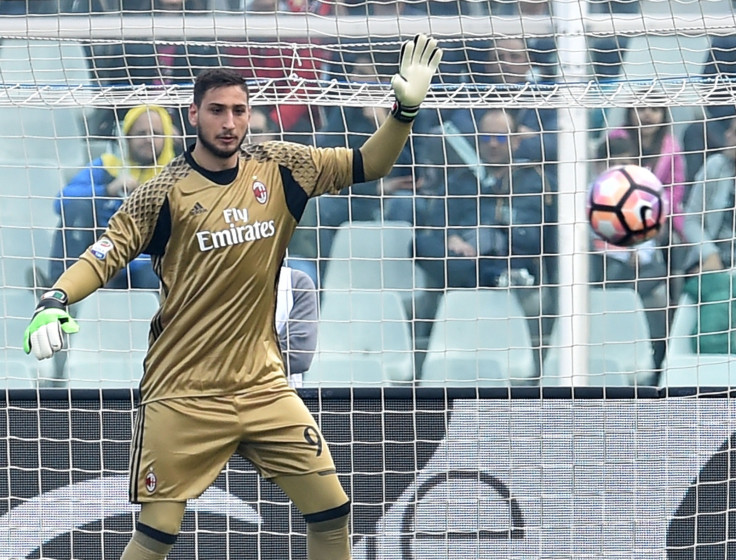 Gianluigi Donnarumma 